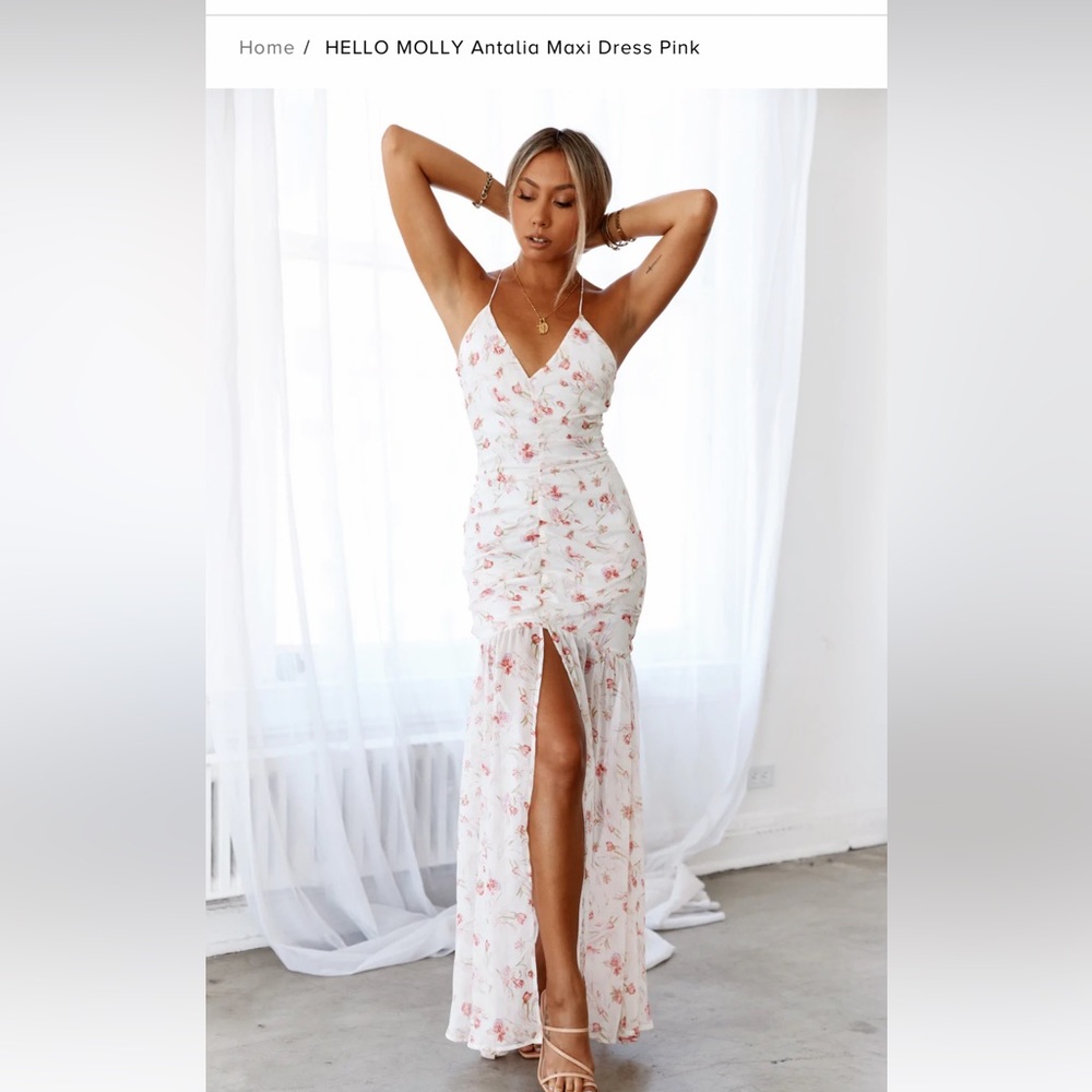 Hello Molly dress